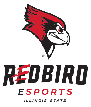 红鸟电子竞技伊利诺伊州立大学。