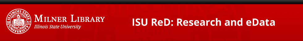 ISU红色:研究和eData