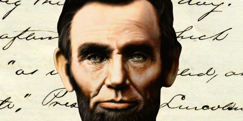 亚伯拉罕·林肯的例子