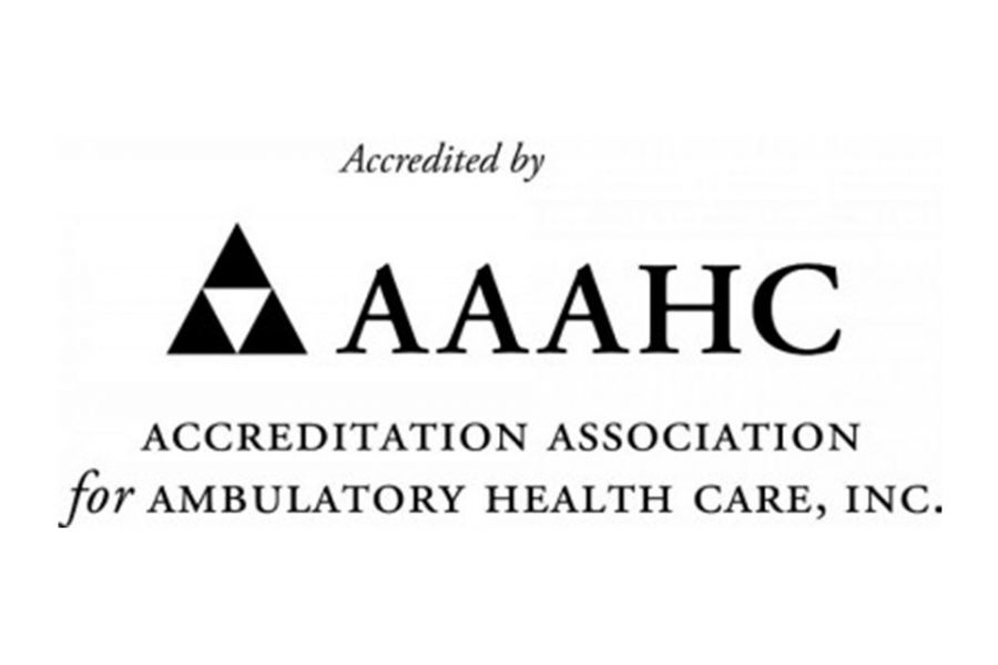 AAAHC标志