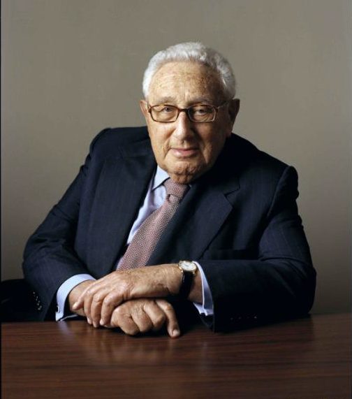 Henry A. Kissinger