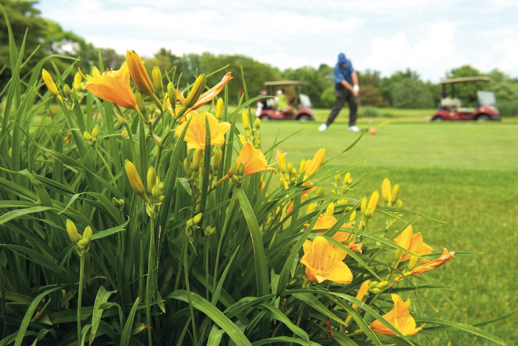 Weibring高尔夫俱乐部在伊利诺斯州州立大学取得卡塔尔世界杯决赛日指定认证奥杜邦合作保护区。