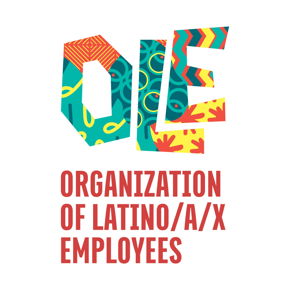 拉丁美洲组织/员工标志